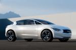 Infiniti Etherea Concept 2011 года